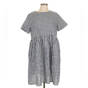 Tradlands Nico Dress in Gingham